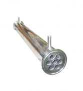 Холодильник 2", (40-45 см, 7х12 мм, выход 10 мм)