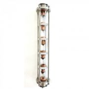 Колпачковые колонны 1.5 и 2"