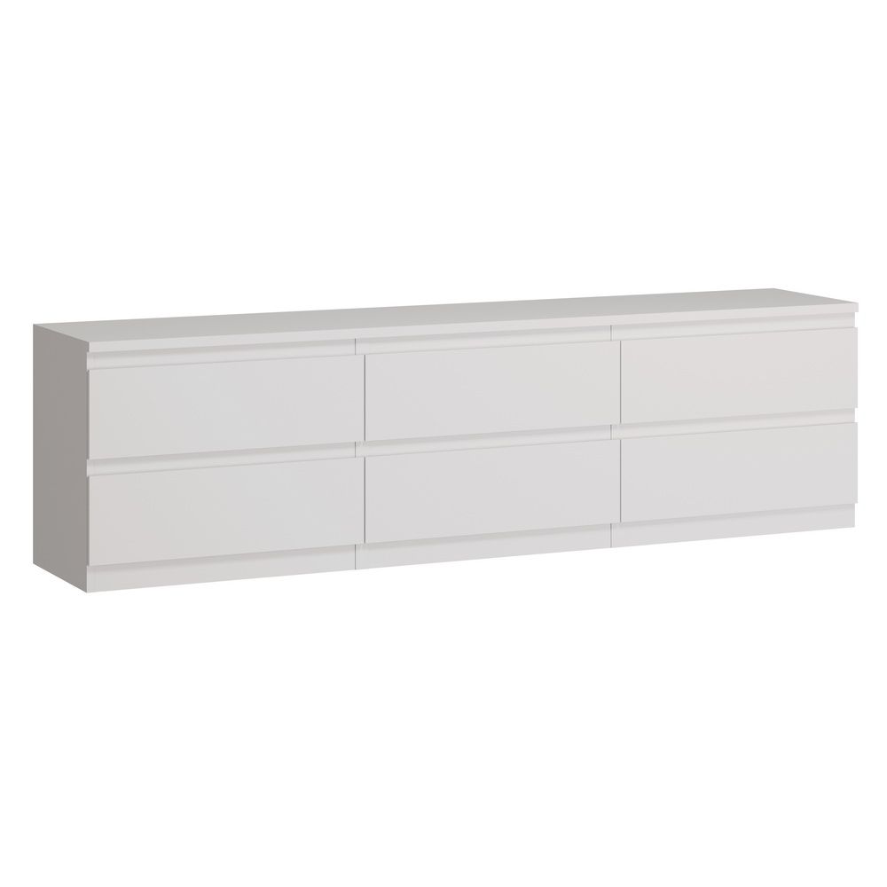 KULLEN Тумба под ТВ 195x40x55 см