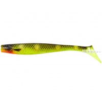 Силиконовые приманки Lucky John Kubira Swim Shad Set 228 мм / 70 гр +Stinger L цвет: PG21