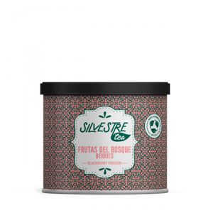 Чай фруктовый Лесные ягоды в пирамидках Silvestre Tea Frutas del Bosque - Испания