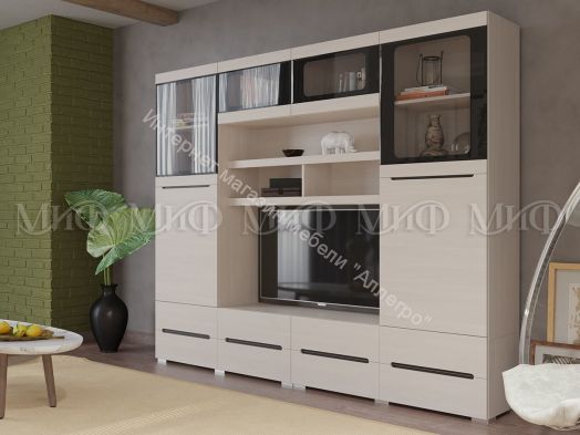 Тумба ТВ Эколь ТБ-003