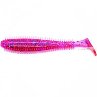 Виброхвост Kosadaka Spikey Shad 90, 9шт., цвет FP SSH-090-FP