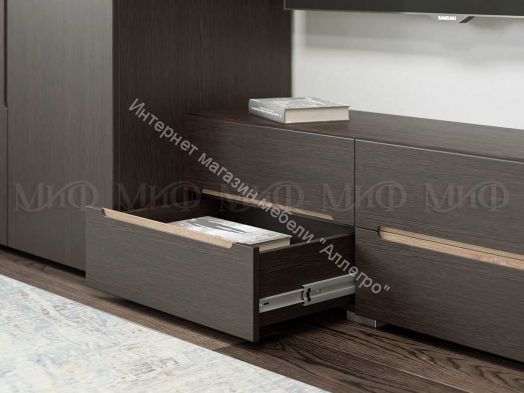 Тумба ТВ Эколь ТБ-004