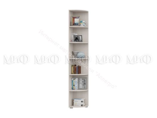 Стеллаж угловой Эколь ТР-001