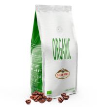 Кофе  в зёрнах Cafe Silvestre Organic БИО 100% Арабика - 1 кг (Испания)