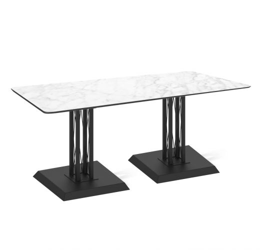 Стол Sheffilton SHT-TU6-BS2/ТT27-1 120/76 пластик HPL