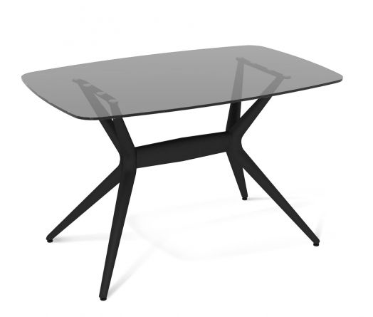 Стол Sheffilton SHT-TU30-2/TT26 118/77 стекло