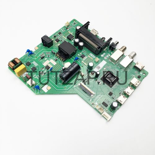 Материнская плата JUC7.820.00252235 TPD.MS3663S.PB705 для телевизора Hyundai H-LED40BT4100