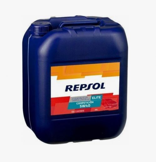 Масло моторное REPSOL ELITE COMPETICION 5W40 20L