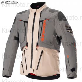 Мотокуртка Alpinestars AMT-10 R, Серо-бежевая