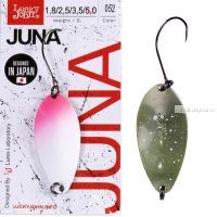 Блесна колеблющаяся Lucky John Juna 33 мм / 3.5 гр / цвет: 052