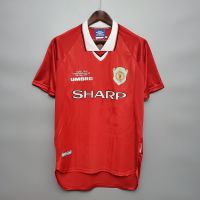 Домашняя форма(финал Лиги Чемпионов) Manchester United 99/00