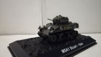 Американский лёгкий танк M5A1 Stuart