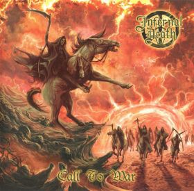 INFERNAL DEATH - Call To War