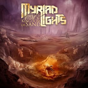 MYRIAD LIGHTS - Kingdom Of Sand