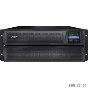 Интерактивный ИБП APC by Schneider Electric Smart-UPS SMX3000HV черный