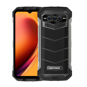 Смартфон DOOGEE V Max 5G Dimensity 1080 22000mAh 256GB