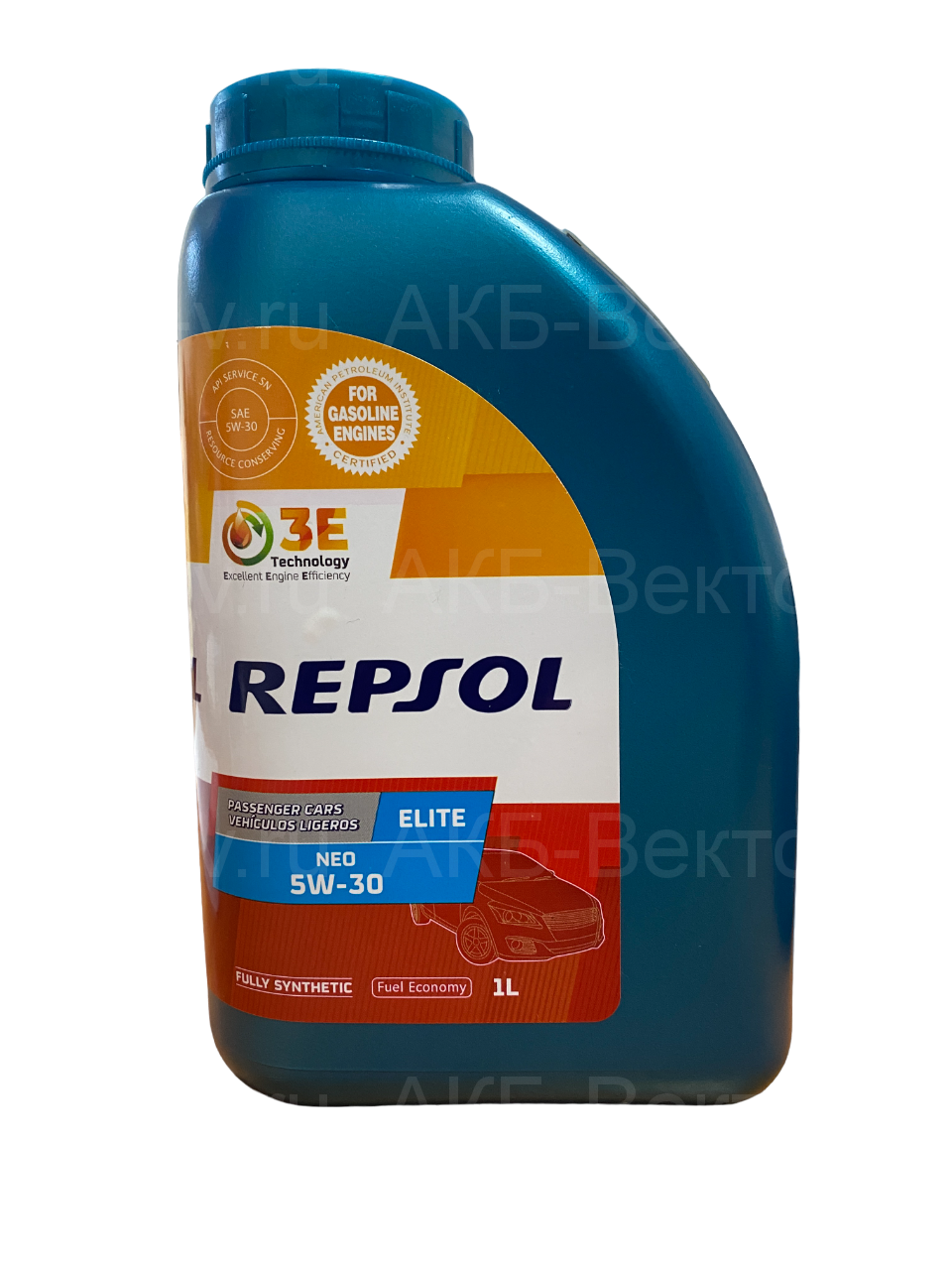 6454/R Масло Repsol ELITE NEO 5W30 1л