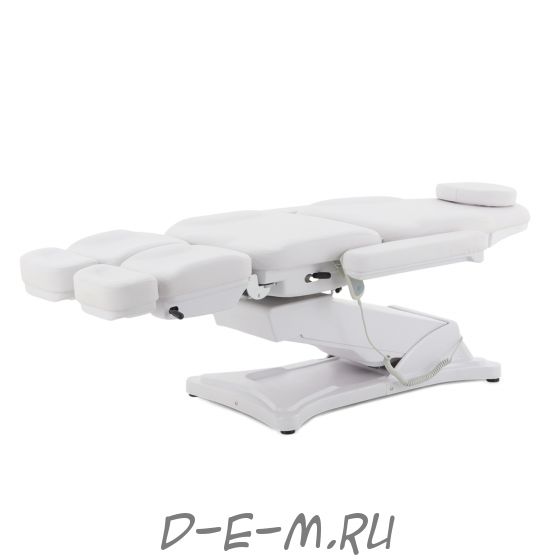 Педикюрное кресло электрическое 2 мотора Med-Mos ММКП-2 КО-190DP-00