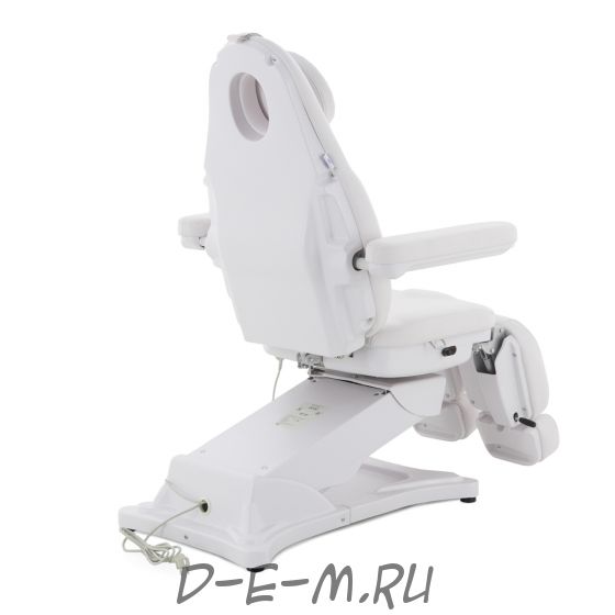 Педикюрное кресло электрическое 2 мотора Med-Mos ММКП-2 КО-190DP-00