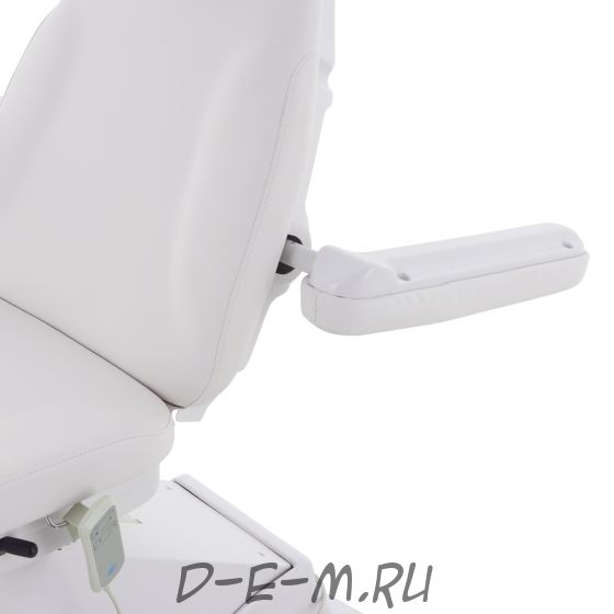 Педикюрное кресло электрическое 2 мотора Med-Mos ММКП-2 КО-190DP-00