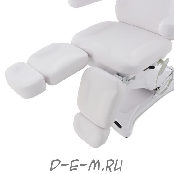 Педикюрное кресло электрическое 2 мотора Med-Mos ММКП-2 КО-190DP-00