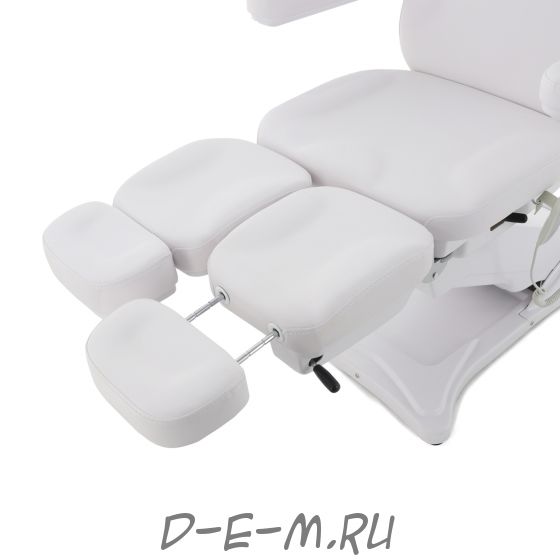 Педикюрное кресло электрическое 2 мотора Med-Mos ММКП-2 КО-190DP-00