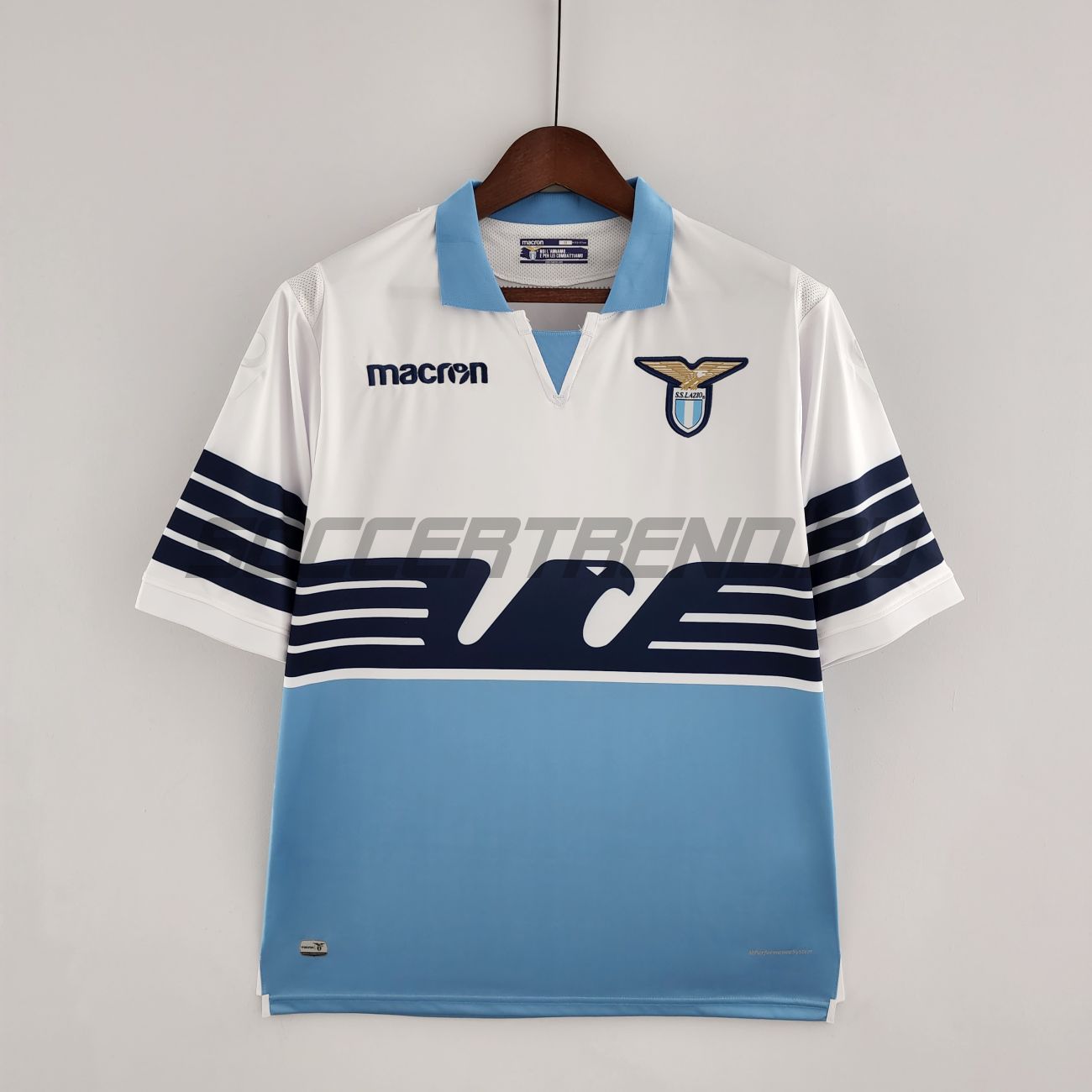 Домашняя форма Lazio 18/19