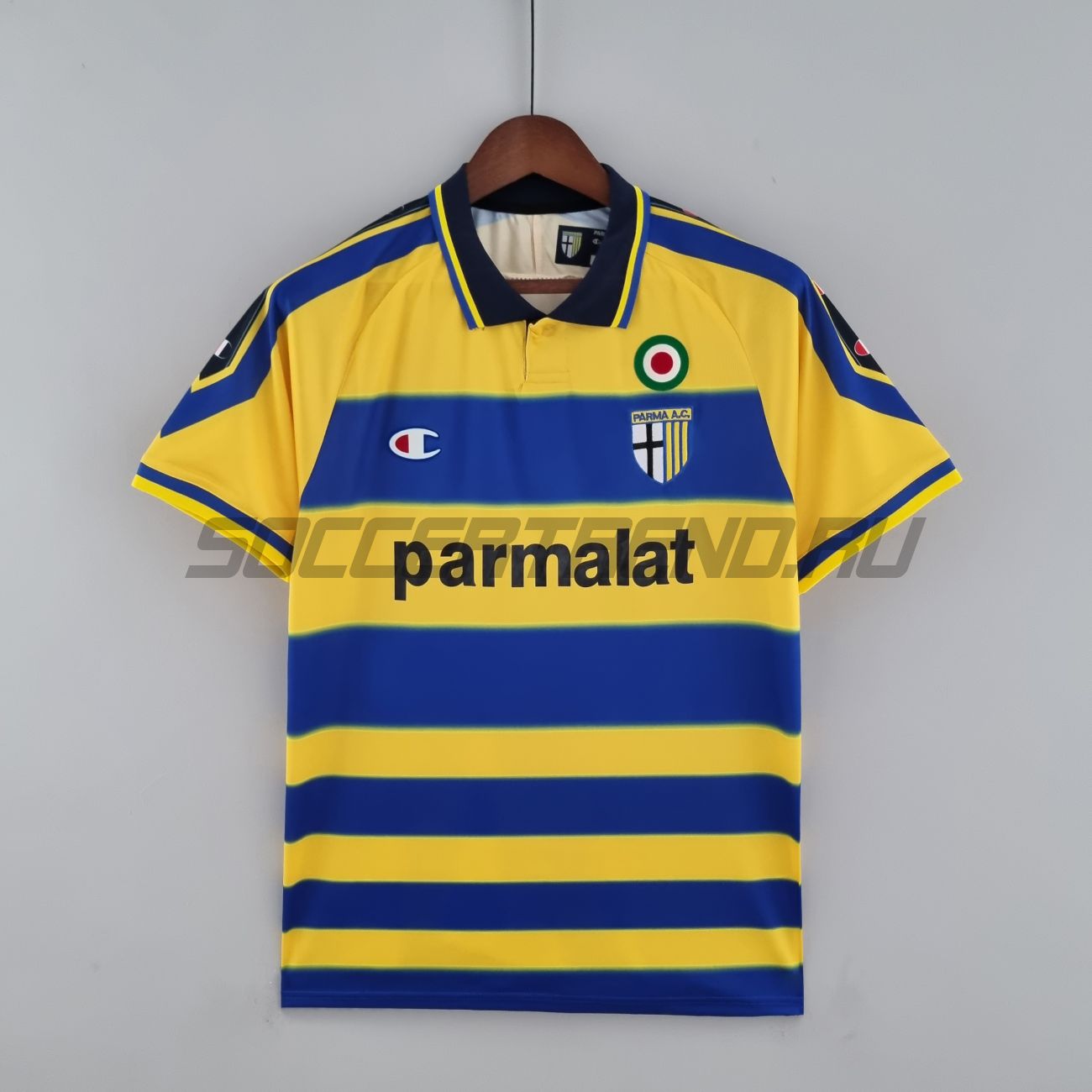 Домашняя форма Parma 99/00