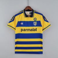 Домашняя форма Parma 99/00