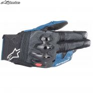 Перчатки Alpinestars Morph Sport, Чёрно-синие