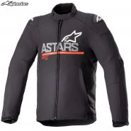 Мотокуртка Alpinestars SMX, Чёрно-серо-красная