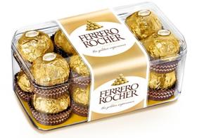 FERRERO ROCHER - 200г