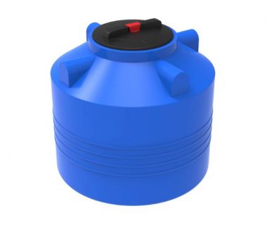 Емкость ЭВЛ 200 литров синий