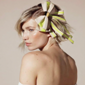 Balmain Hair Бант Limited Edition Barrette Bow