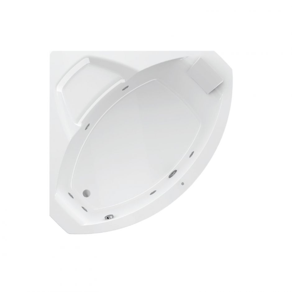 Гидромассажная ванна Jacuzzi Uma 130/145x130/145