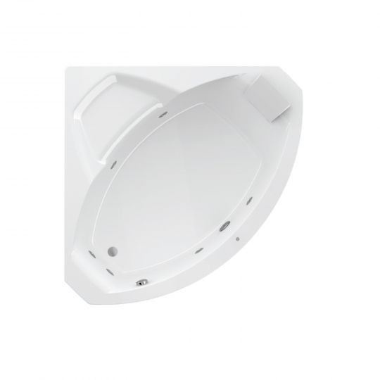 Изображение Гидромассажная ванна Jacuzzi Uma 130/145x130/145