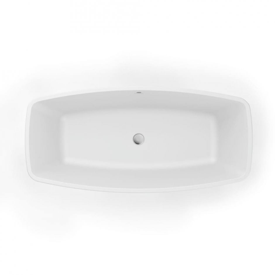 Отдельностоящая ванна Jacuzzi Esprit 170x80