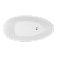 Отдельностоящая ванна Jacuzzi Desire 185x95 схема 1