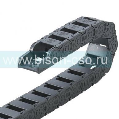 Кабель-канал гибкий  JN15Q.1.20W28 JFLO