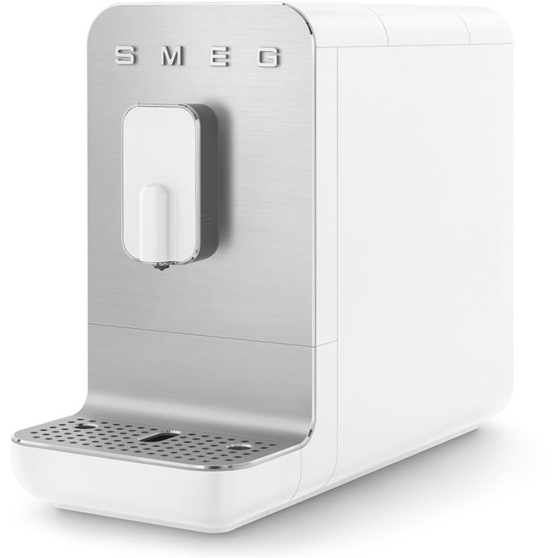 Кофемашина SMEG BCC01WHMEU