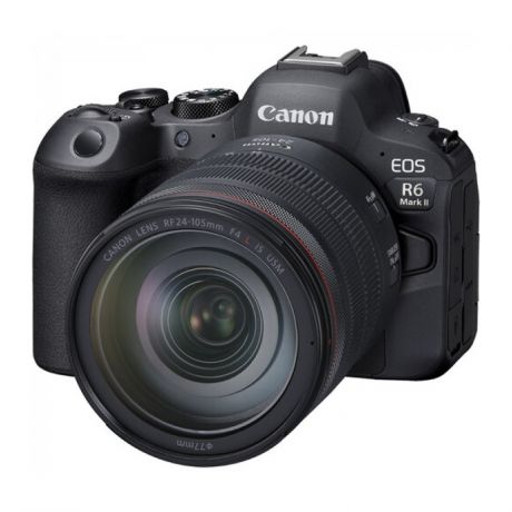 Цифровая фотокамера Canon EOS R6 Mark II Kit 24-105mm f/4 Lens