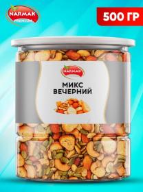 Микс орехов и багета "Вечерний" (без банки)