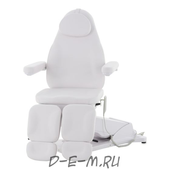 Педикюрное кресло электрическое 3 мотора Med-Mos ММКП-3 КО-195DP-00