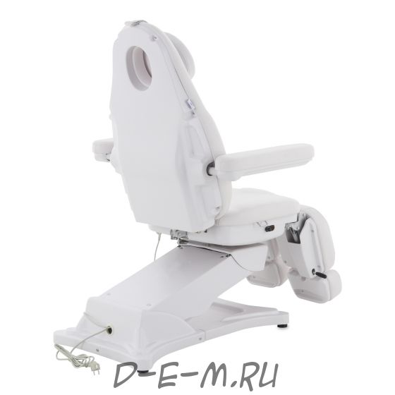 Педикюрное кресло электрическое 3 мотора Med-Mos ММКП-3 КО-195DP-00