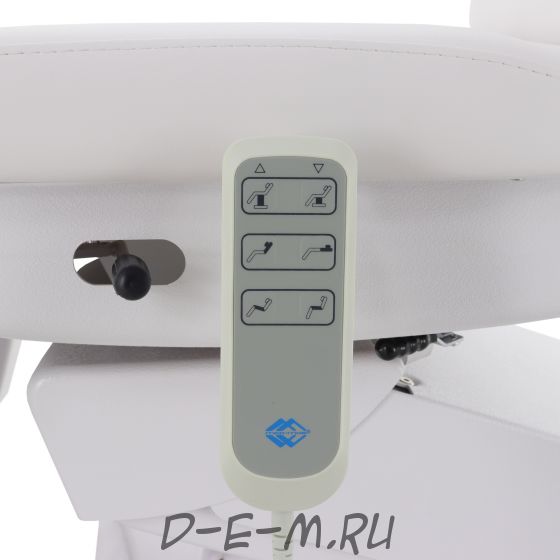 Педикюрное кресло электрическое 3 мотора Med-Mos ММКП-3 КО-195DP-00