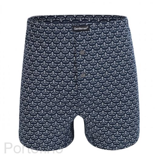 GB-8019 Трусы боксеры мужские GENTLEMEN