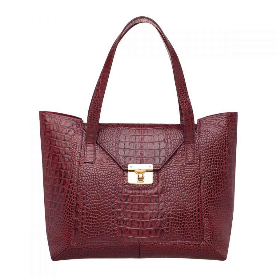Женская сумка LAKESTONE Filby Burgundy 981468/BGDС