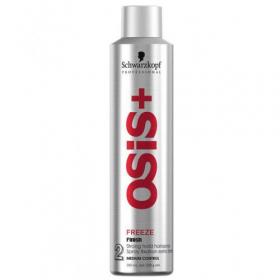 Лак Schwarzkopf OSIS+ Freeze 2 для волос Сильной фиксации 300ml. (арт.6243)